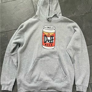 Duff Beer Universal Studios Hoodie